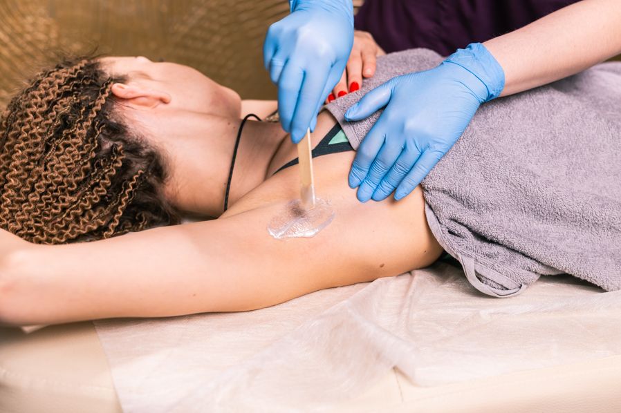 Depilace PEARL • Luxury Beauty salon Depilace Praha - Pearl Luxury Beauty Salon - Kosmetický salon Praha
