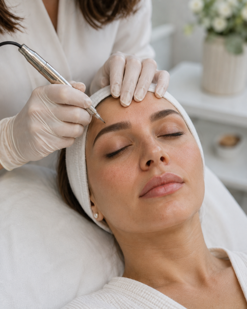 Permanentní make - up PEARL • Luxury Beauty salon ChatGPT Image 8. 6. 2026 01 52 07 PEARL • Luxury Beauty salon